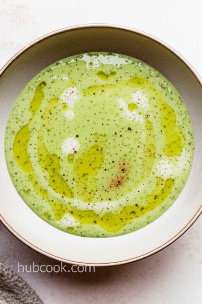 Pesto Alfredo Sauce