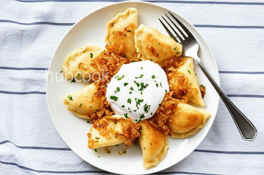 Pierogies