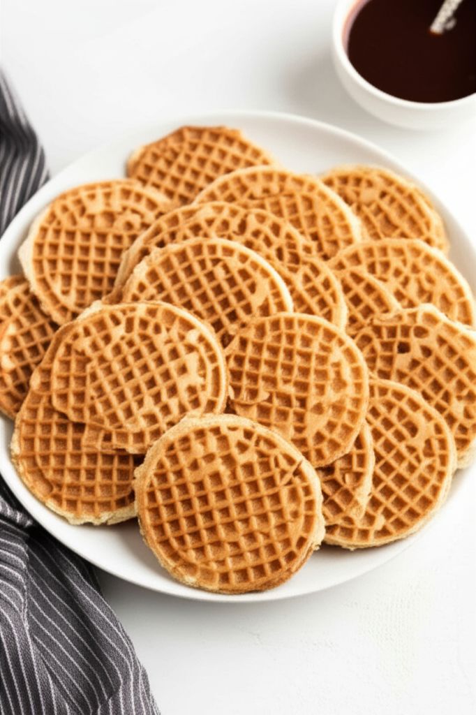 Pizzelles I