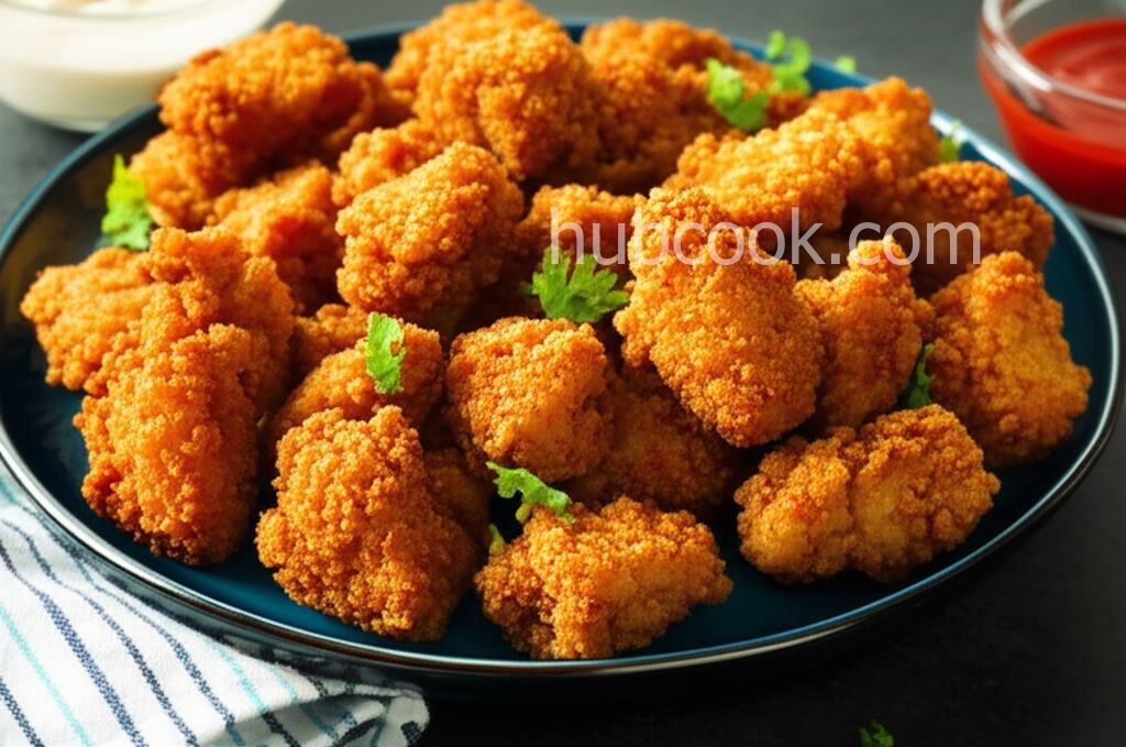 Popcorn Chicken