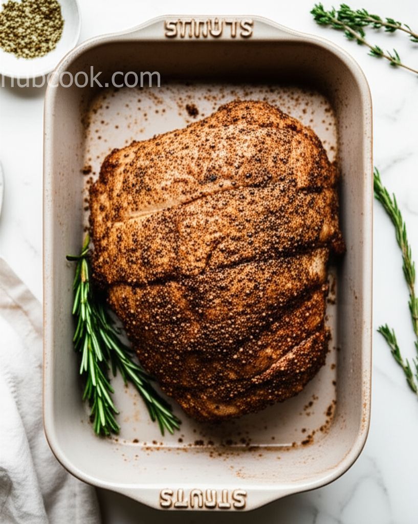 Porketta Roast