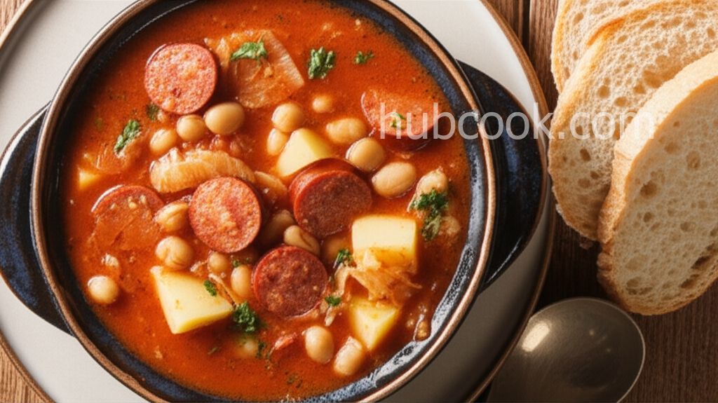 Portuguese Soup