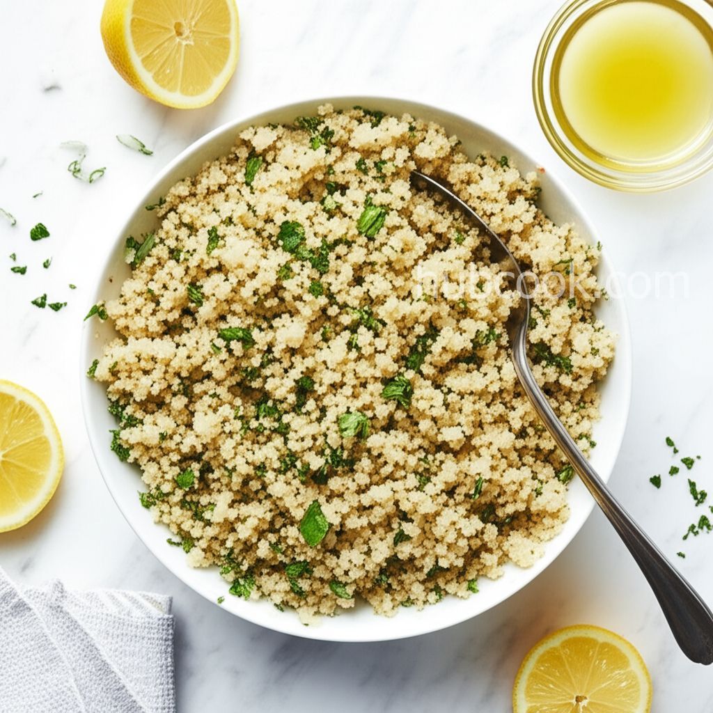 Quinoa Side Dish