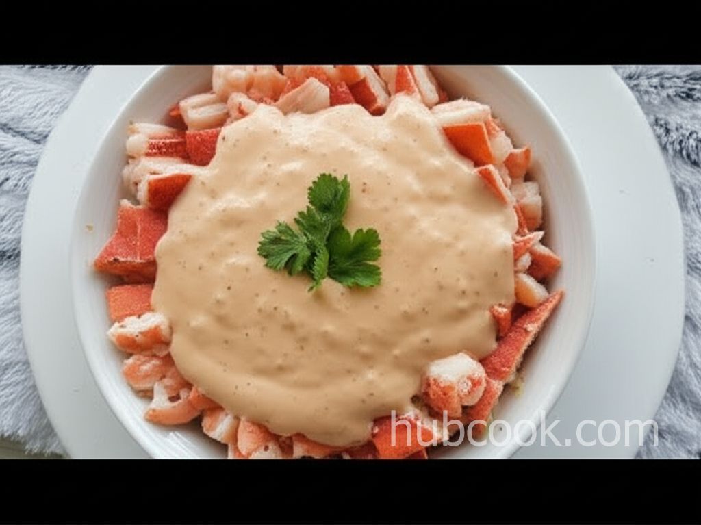 Remoulade Sauce à la New Orleans