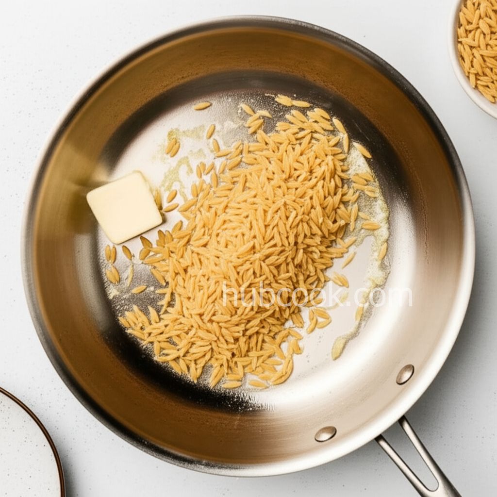 Sarah's Feta Rice Pilaf