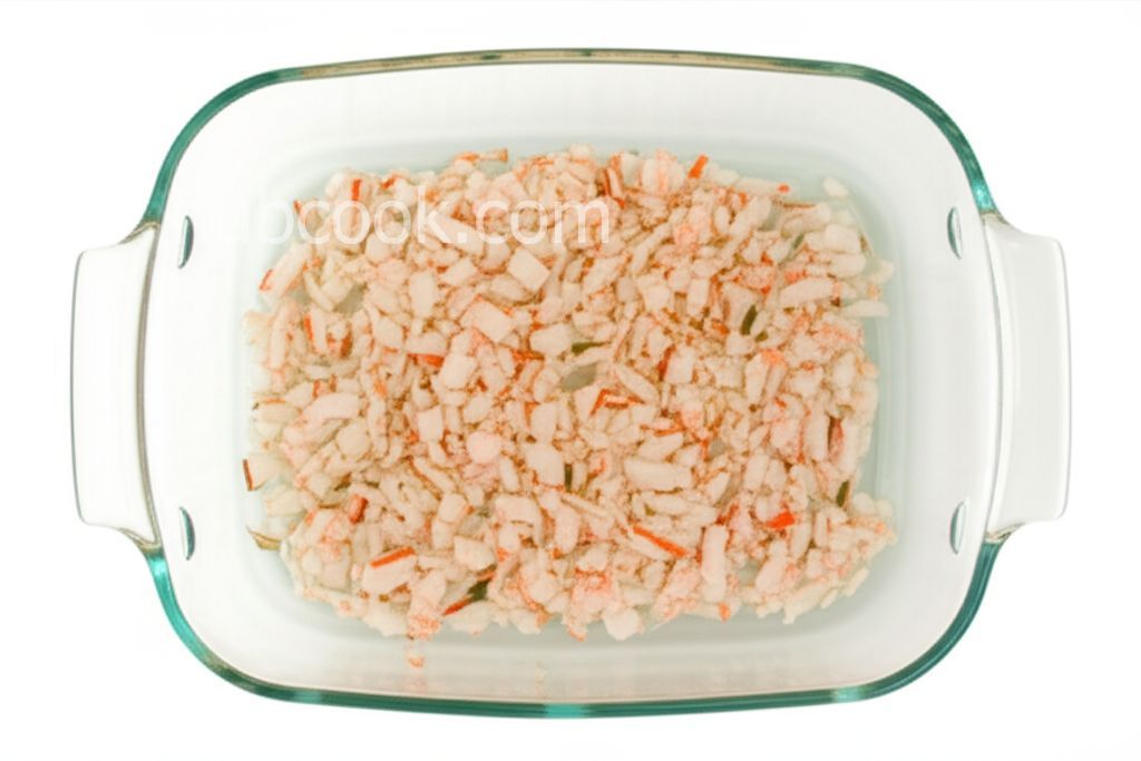 Shrimp and Crab Casserole