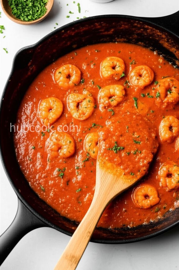 Shrimp Fra Diablo