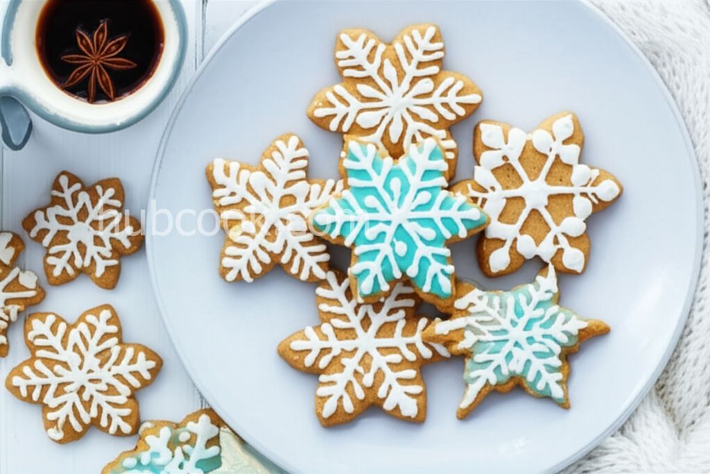 Snowflake Cookies