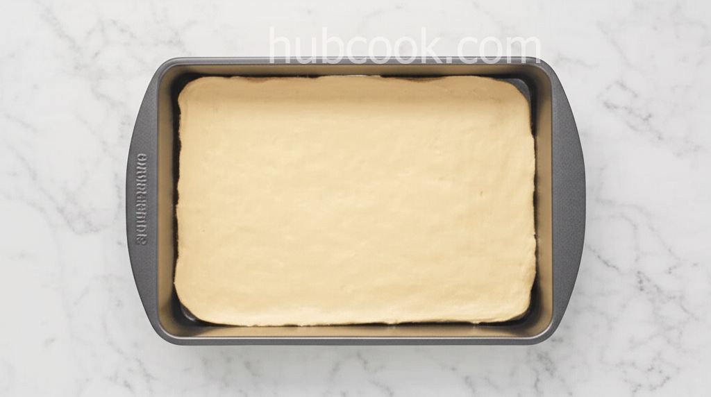 Sopapilla Cheesecake Dessert