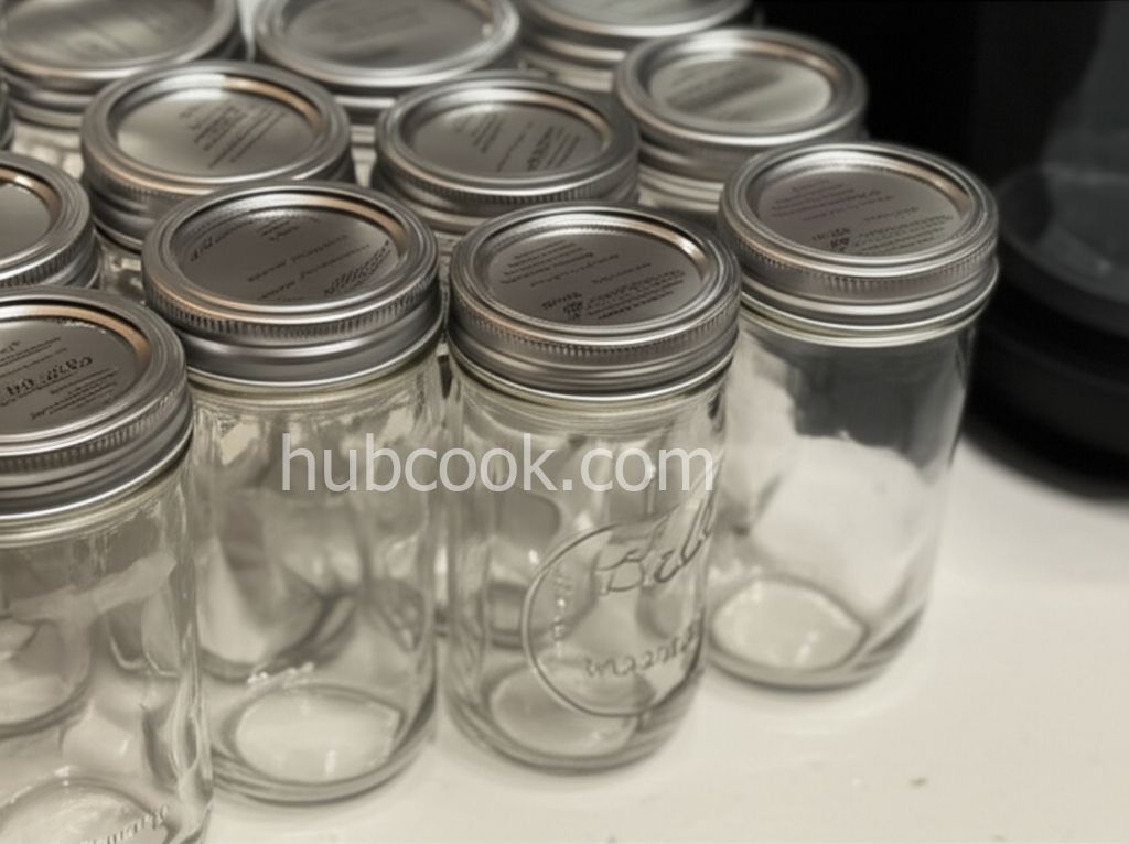 Sparkling Holiday Jam