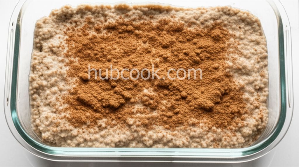 Steel-Cut Oats and Quinoa Breakfast