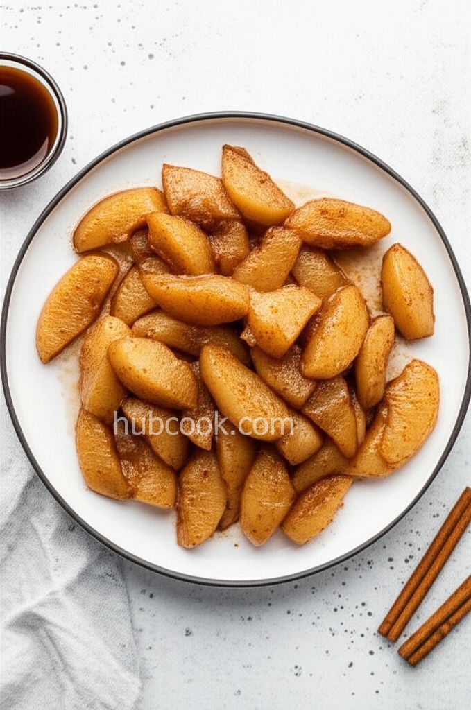 Stewed Apples