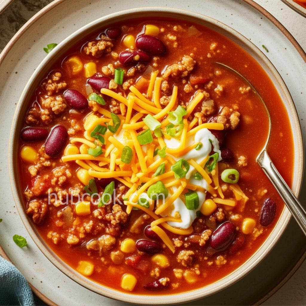 Taco Soup VIII