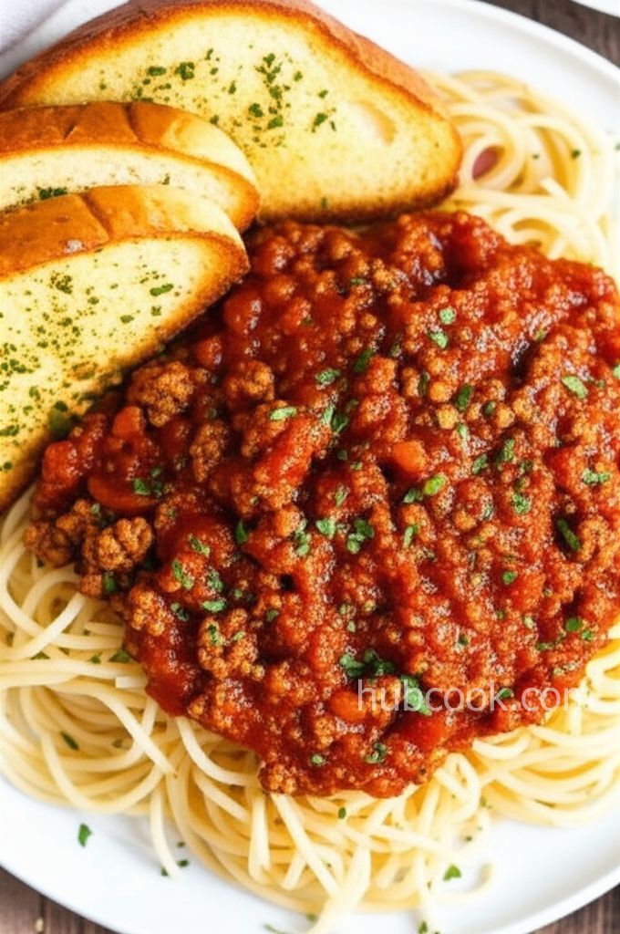 Tasty Spaghetti Sauce