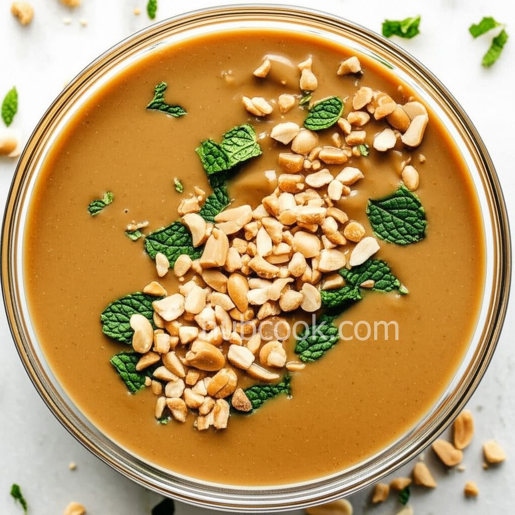 Thai Peanut Dressing