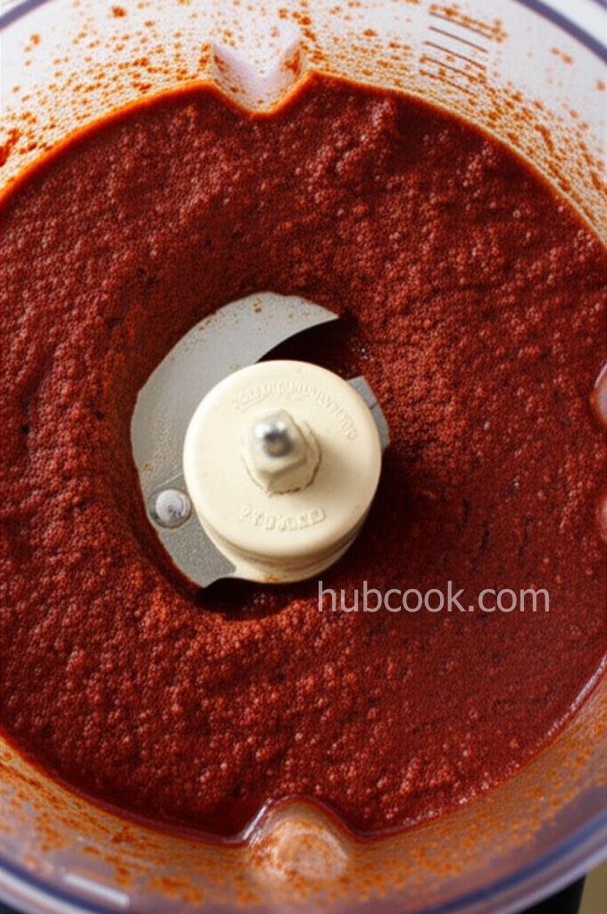 Thai Red Curry Paste