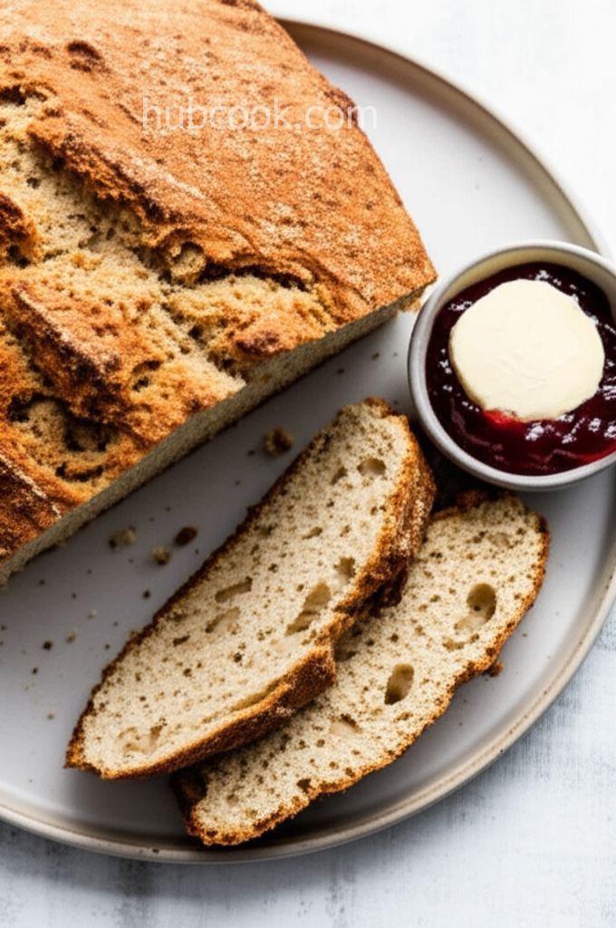 The World's Best Irish Soda Bread