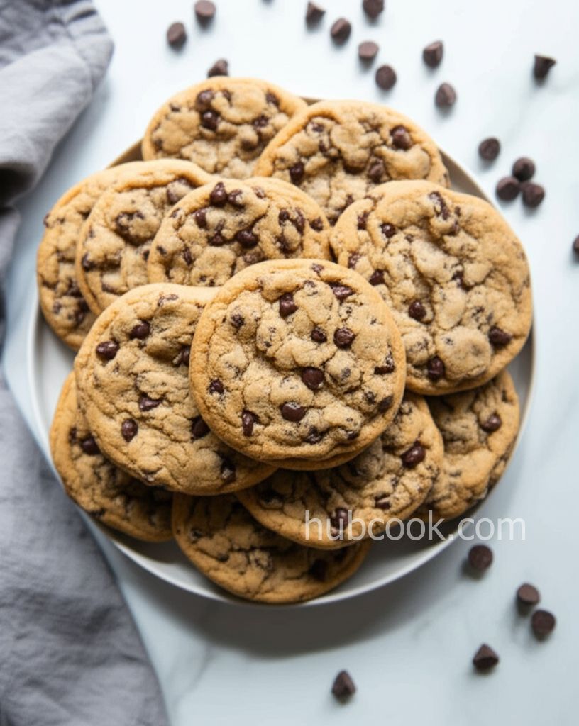 Three Hundred Chocolate Chip Cookies