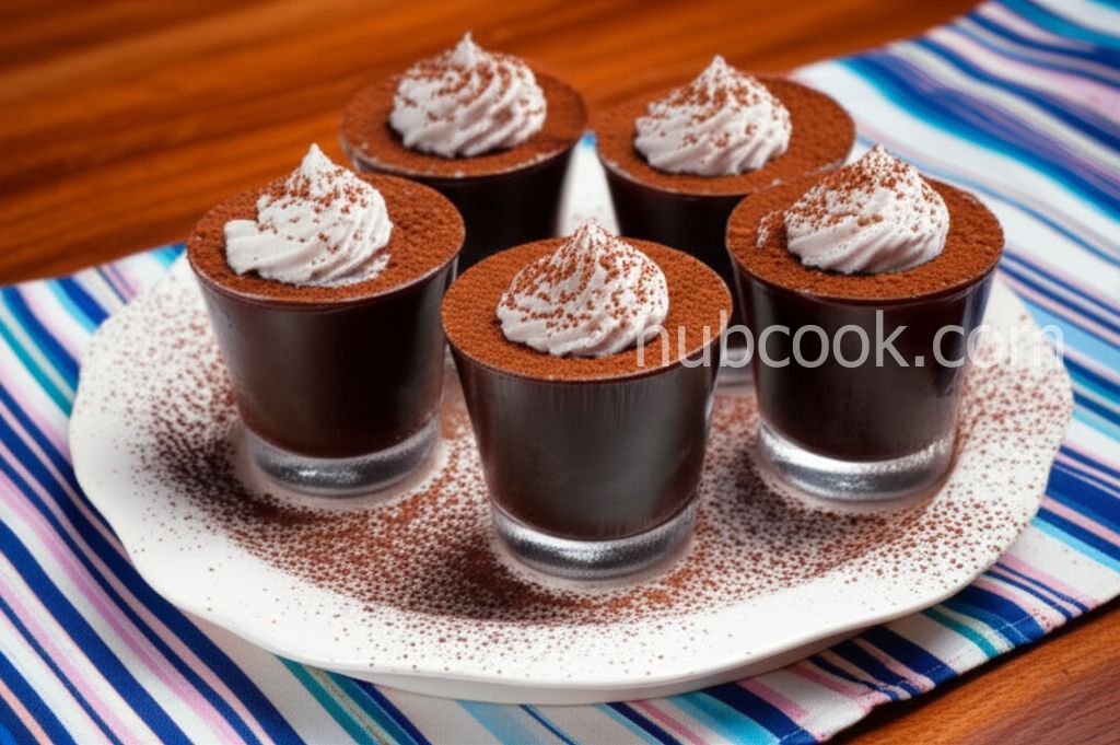Ultimate Chocolate Dessert
