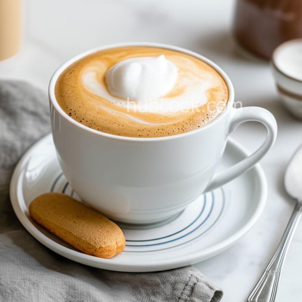 Vanilla Latte