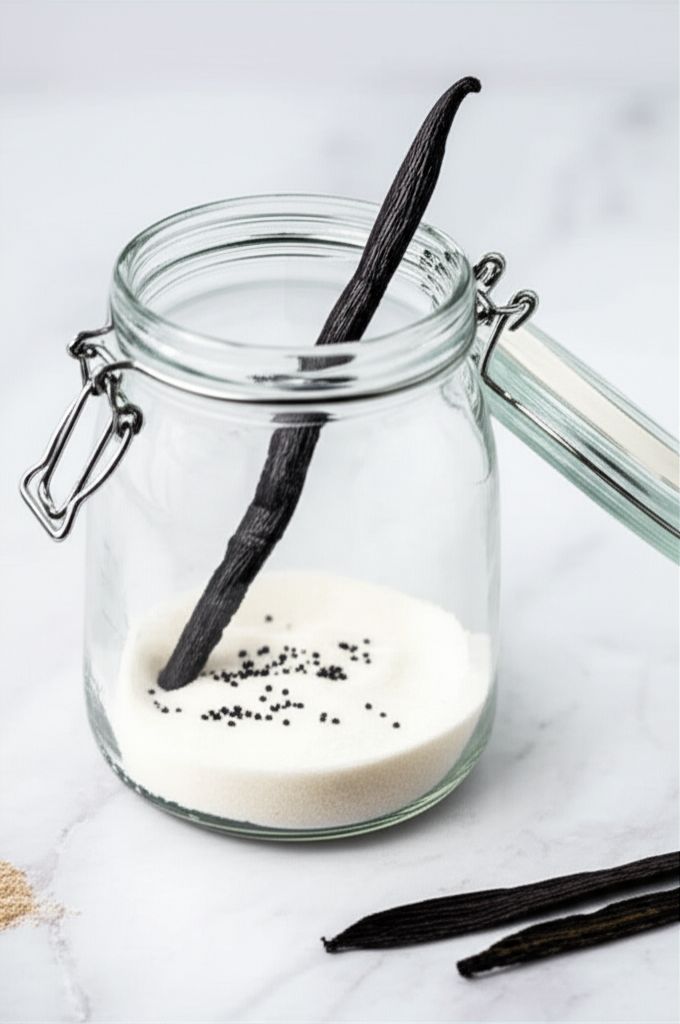 Vanilla Sugar