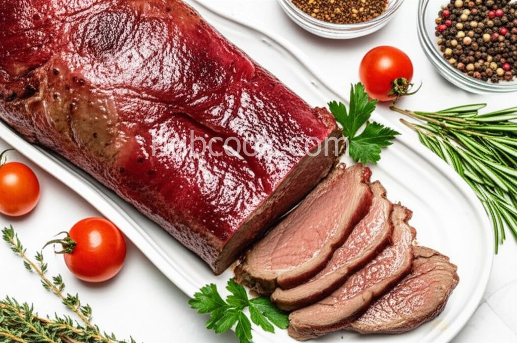 Venison Tenderloin