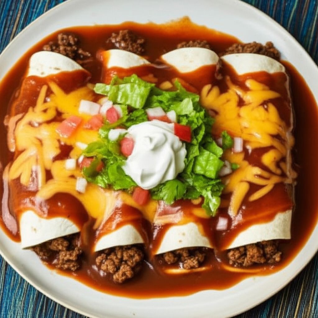Wet Burrito