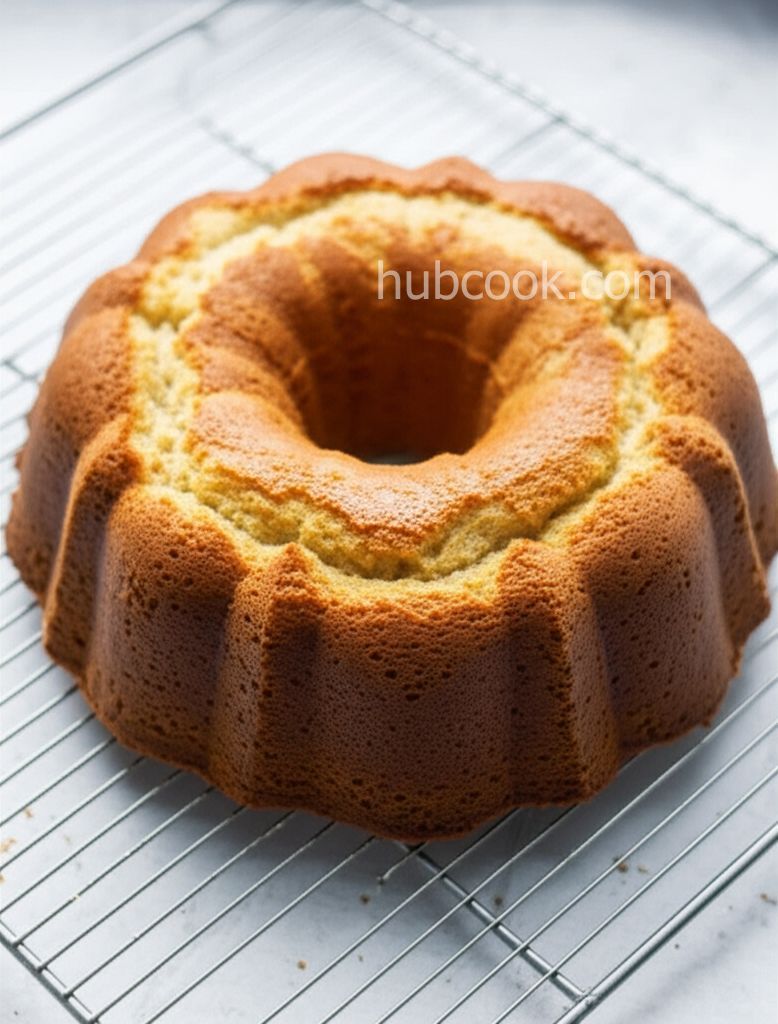 Wonderful Yogurt Cake