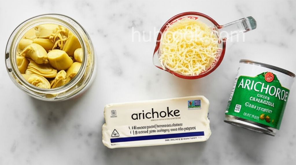 Yummy Artichoke Dip