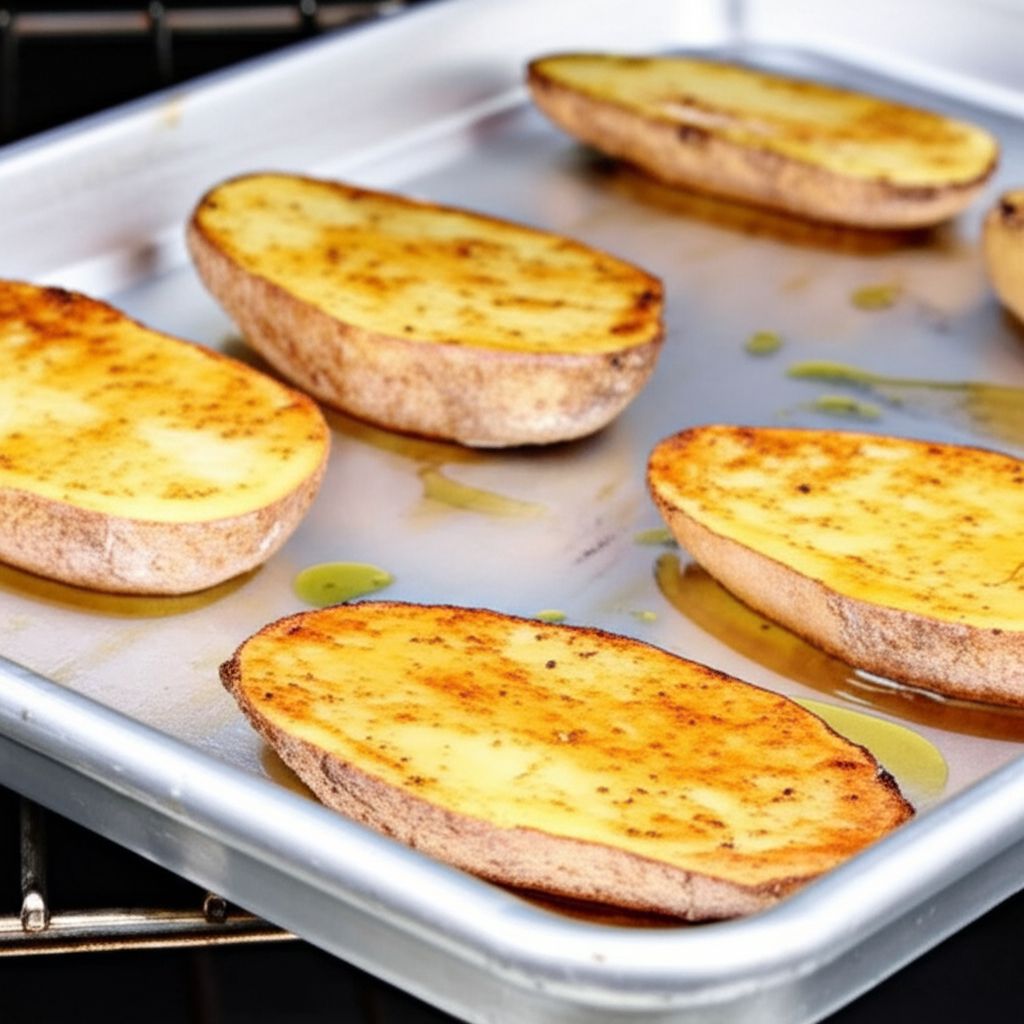 Yummy Potato Skins