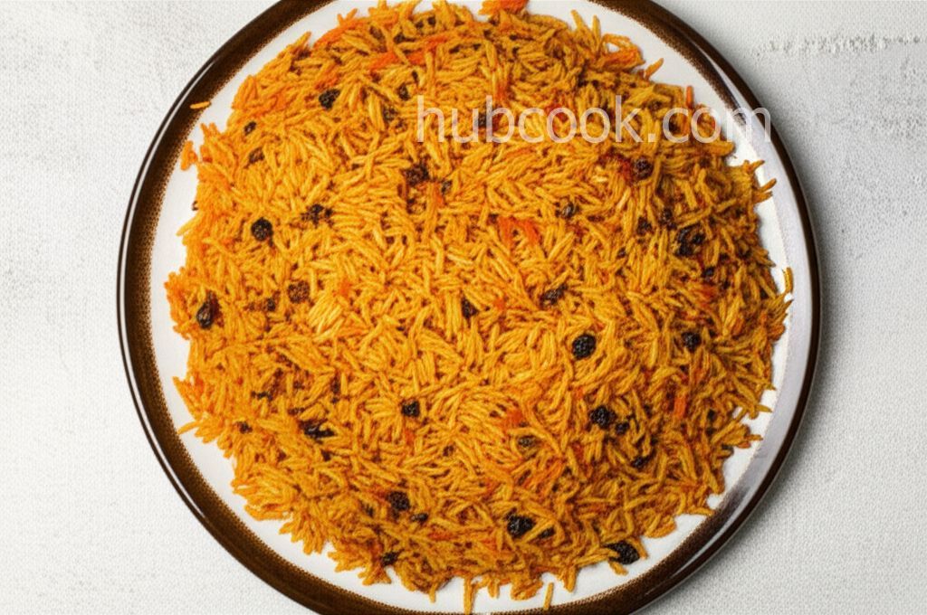 Afghani Kabli Pulao