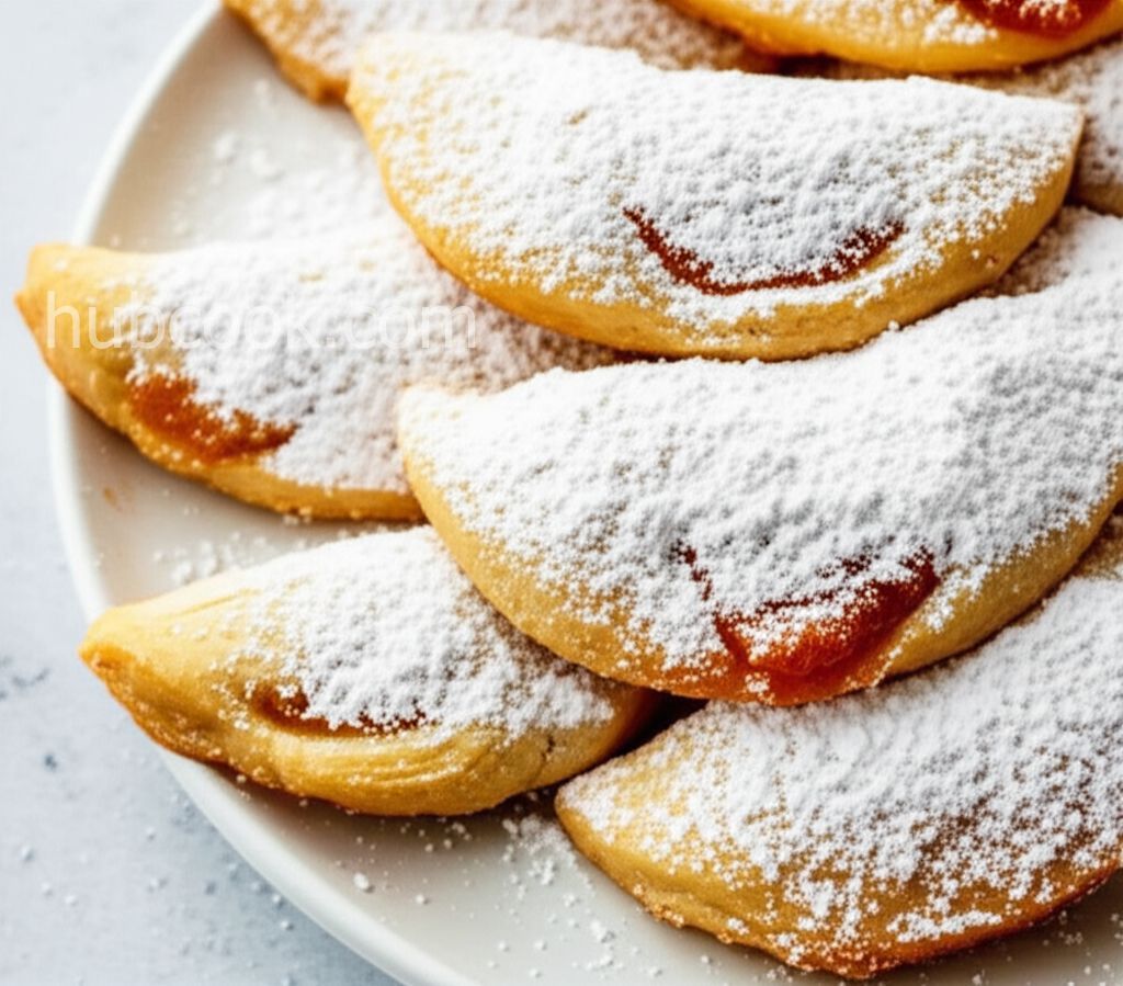 Apricot Cookies