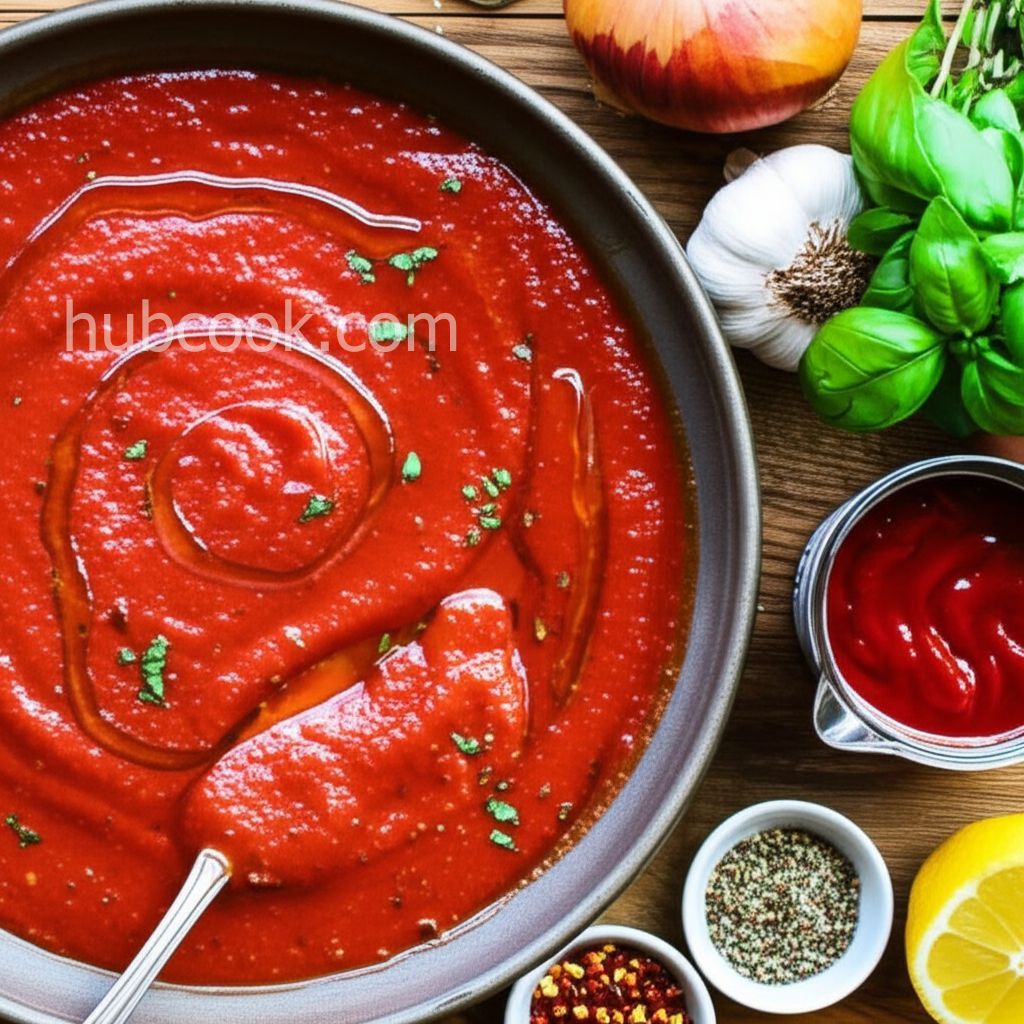 Arrabbiata Sauce