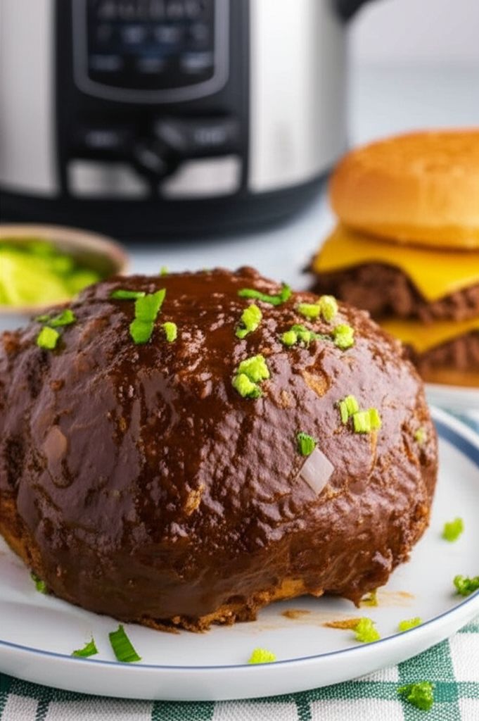 Barbeque Shredded Beef