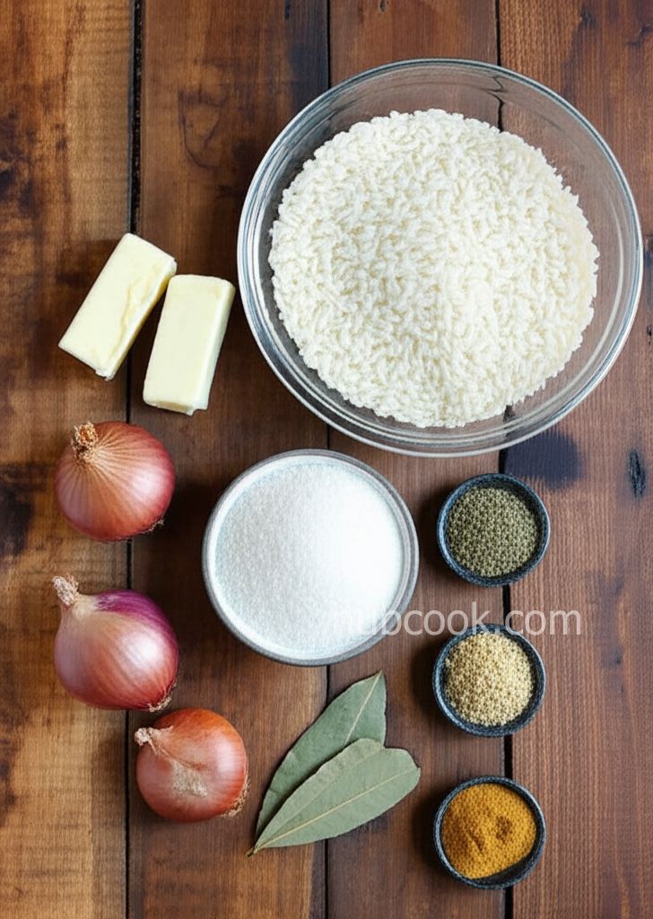 Basic Yellow Rice