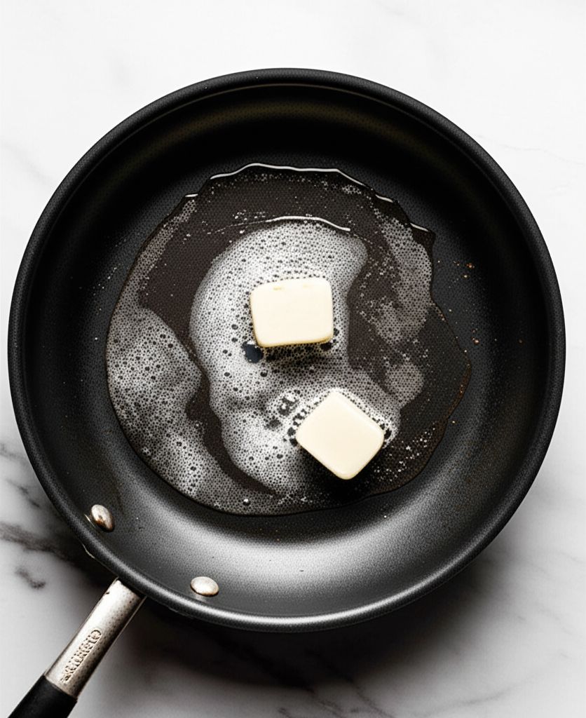Basted Eggs