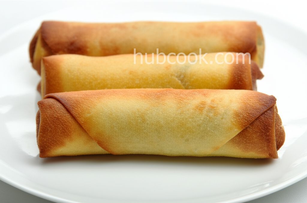 Beef Egg Rolls