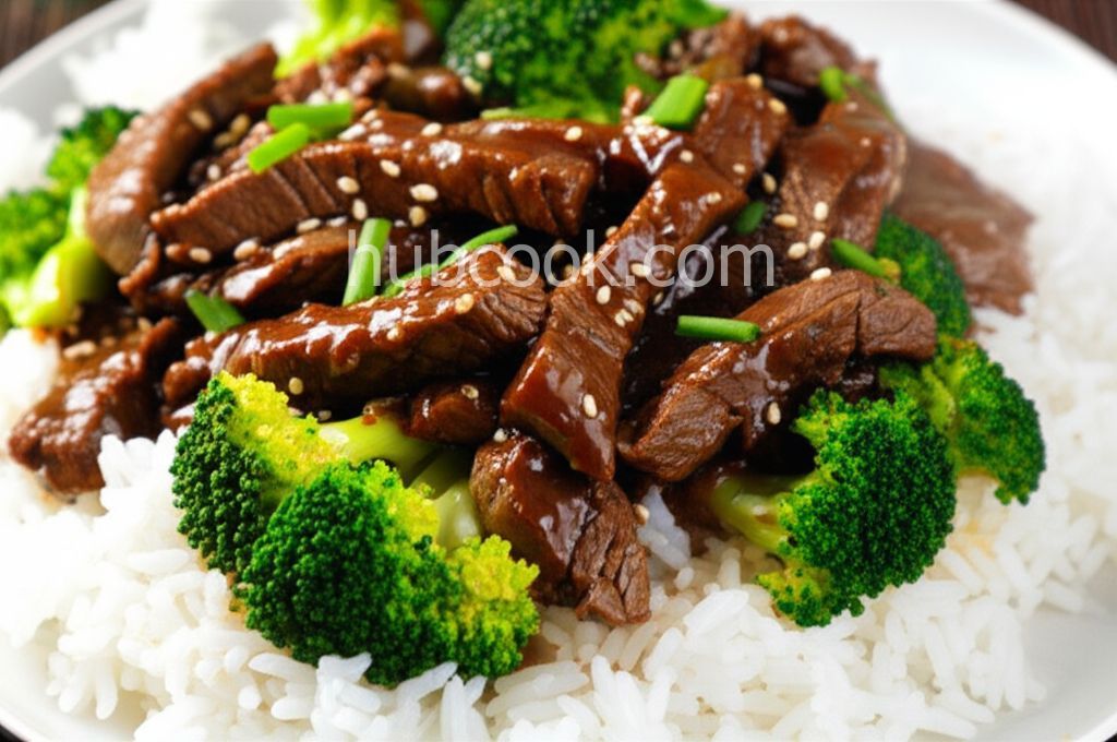 Beef Teriyaki