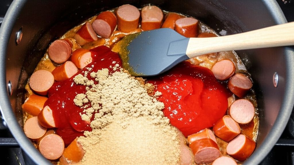Bourbon Wieners