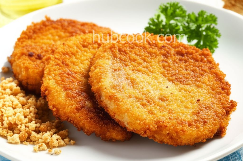 Breaded Pork Tenderloin