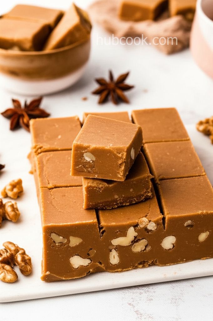 Brown Sugar Fudge
