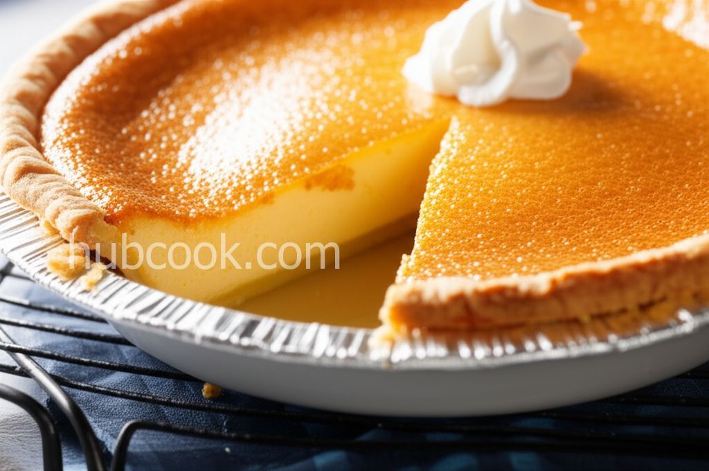 Buttermilk Chess Pie