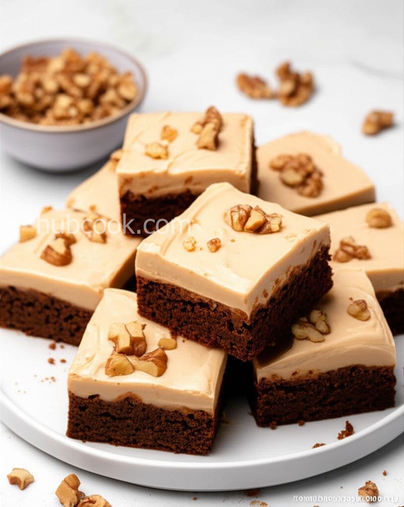 Butterscotch Brownies