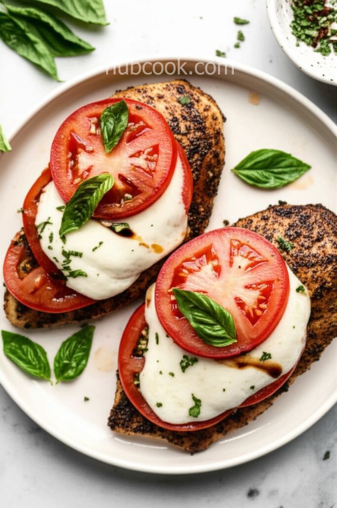 Caprese Chicken