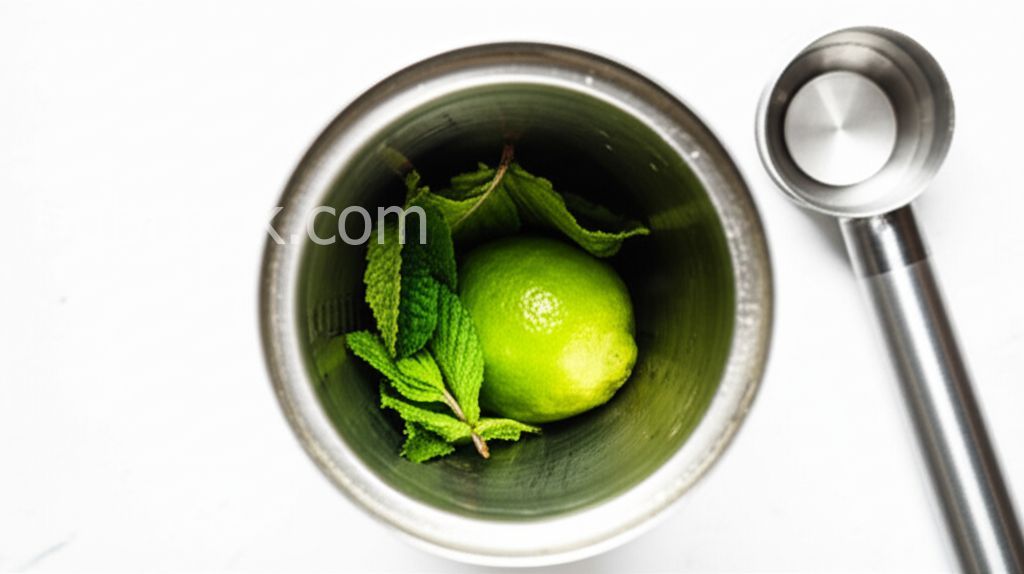 Captain's Mojito