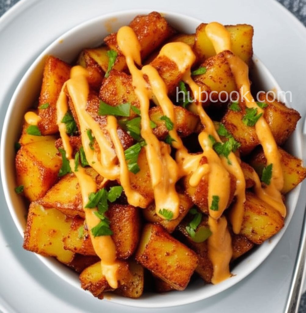 Chef John's Patatas Bravas