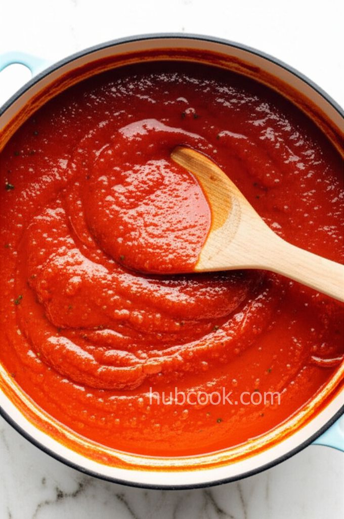 Chef John's Tomato Sauce