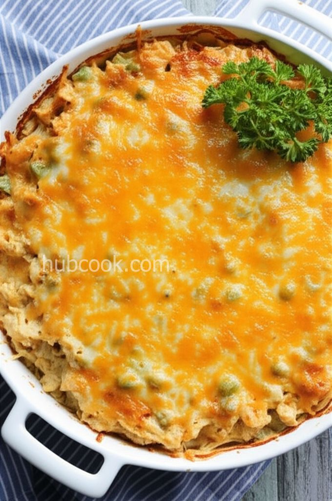 Chicken Spaghetti