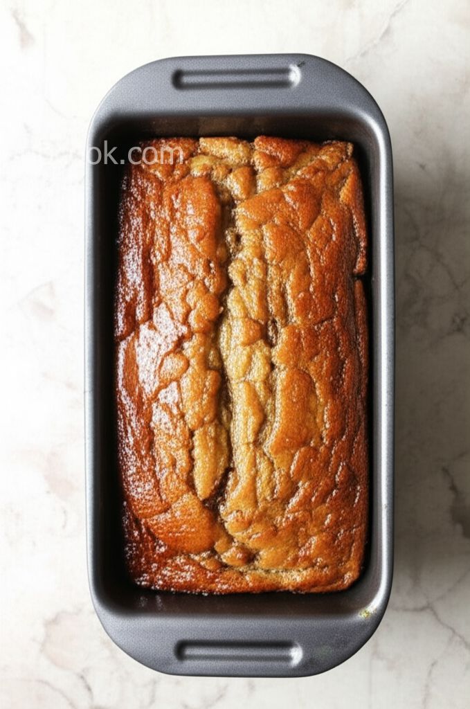 Chocolate Banana Bread Pudding