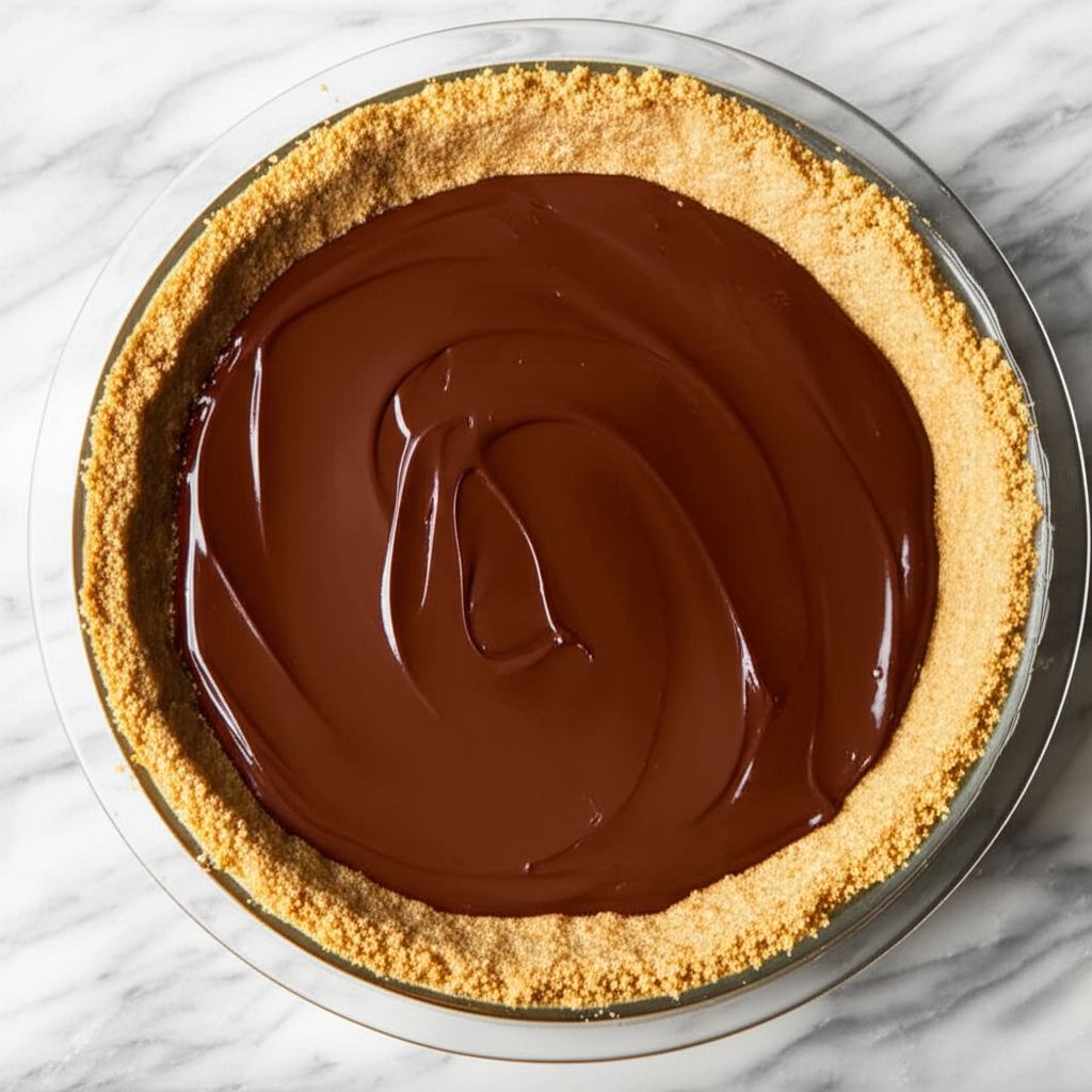 Chocolate Banana Cream Pie